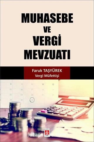 Muhasebe ve Vergi Mevzuatı