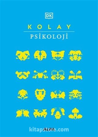 Kolay Psikoloji (Ciltli)