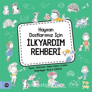 Hayvan Dostlarımız İçin İlkyardım Rehberi