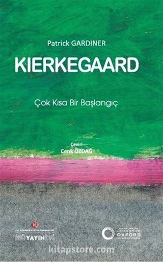 Kierkegaard: Çok Kısa Bir Başlangıç