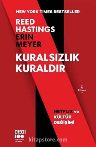 Kuralsızlık Kuraldır: Netflix ve Kültür Değişimi