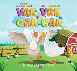 Vak Vak ile Gak Gak