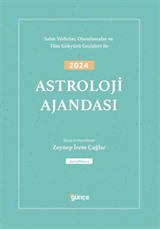 2024 Astroloji Ajandası