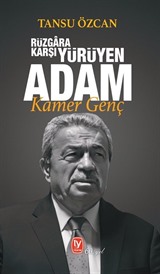 Rüzgara Karşı Yürüyen Adam Kamer Genç