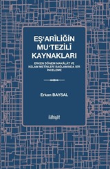 Eş'arîliğin Mu'tezilî Kaynakları