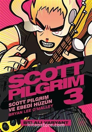 Scott Pilgrim 3: Scott Pilgrim ve Ebedi Hüzün (Belalı Varyant)