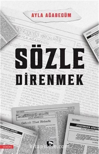 Sözle Direnmek