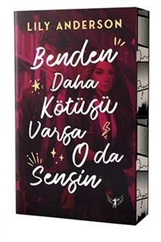 Benden Daha Kötüsü Varsa O da Sensin