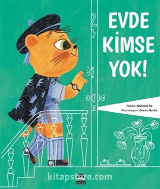 Evde Kimse Yok!