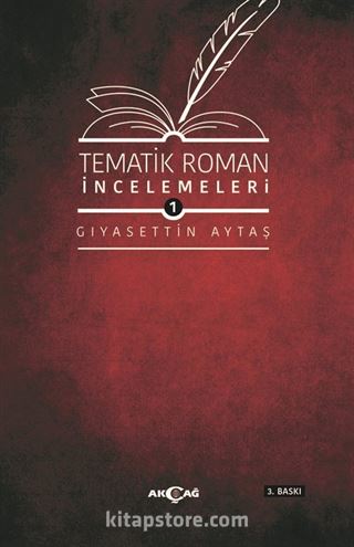 Tematik Roman İncelemeleri 1