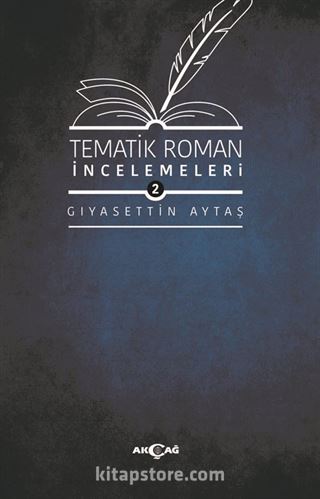 Tematik Roman İncelemeleri 2