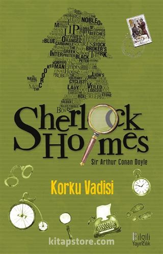 Sherlock Holmes / Korku Vadisi