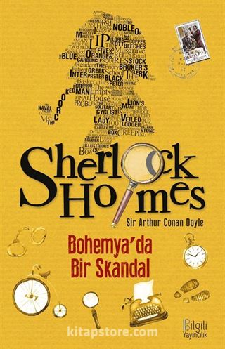 Sherlock Holmes / Bohemya'da Bir Skandal