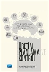 Üretim Planlama ve Kontrol