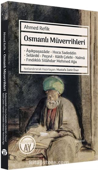 Osmanlı Müverrihleri