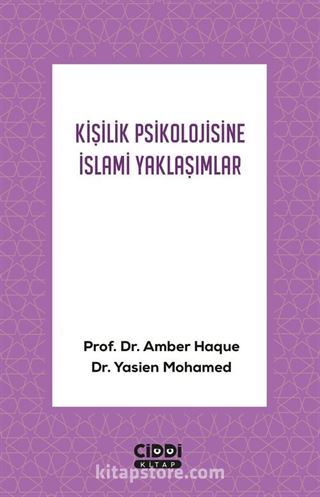 Kişilik Psikolojisine İslami Yaklaşımlar