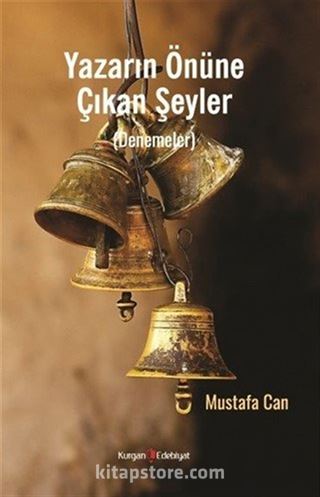 Yazarın Önüne Çıkan Şeyler