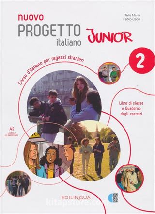 Nuovo Progetto italiano Junior 2