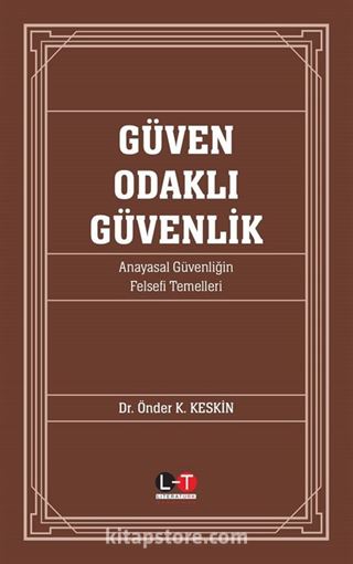 Güven Odaklı Güvenlik