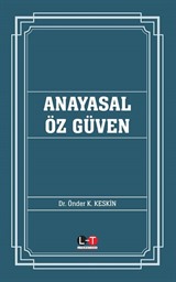 Anayasal Öz Güven