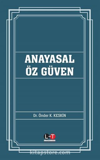 Anayasal Öz Güven