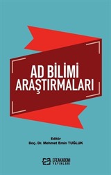 Ad Bilimi Araştırmaları