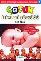 Çocuk İsimleri Sözlüğü