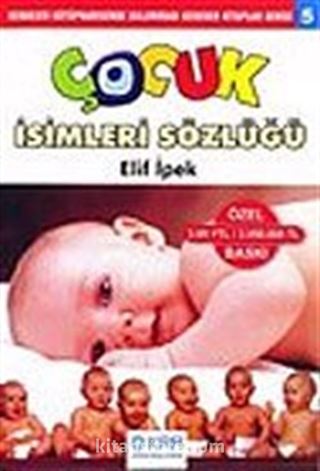 Çocuk İsimleri Sözlüğü