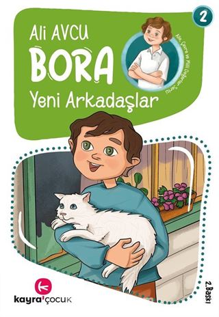 Yeni Arkadaşlar / Bora Dizisi 2