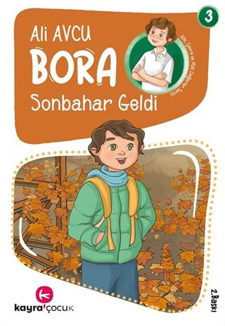 Sonbahar Geldi / Bora Dizisi 3