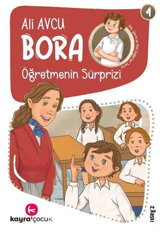 Öğretmenin Sürprizi / Bora Dizisi 4