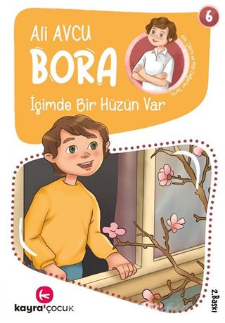 İçimde Bir Hüzün Var / Bora Dizisi 6