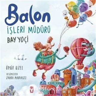 Balon İşleri Müdürü