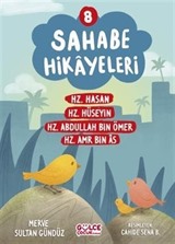 Sahabe Hikayeleri 8. Kitap