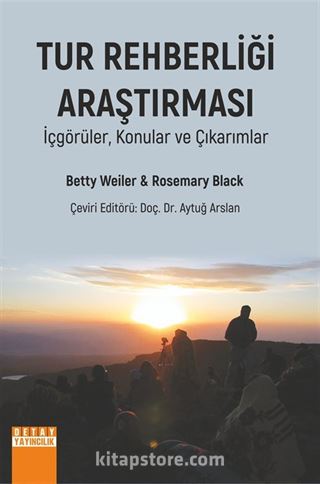 Tur Rehberliği Araştırması