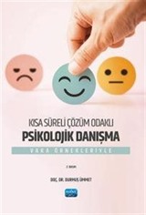 Kısa Süreli Çözüm Odaklı Psikolojik Danışma