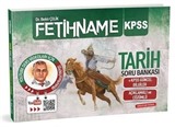 KPSS Fetihname Tarih Soru Bankası