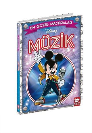 Müzik / Disney En Güzel Maceralar