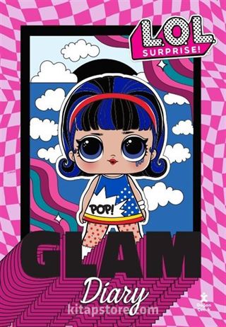 L.O.L. Surprise! Glam Diary