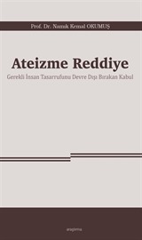 Ateizme Reddiye