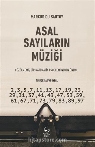 Asal Sayıların Müziği