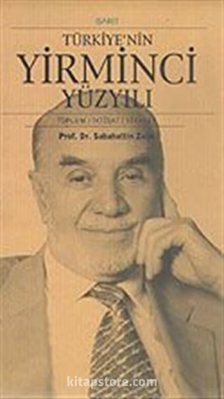 Türkiye'nin Yirminci Yüzyılı (3 Cilt)