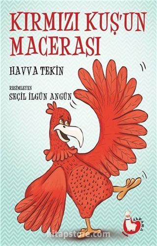 Kırmızı Kuşun Macerası