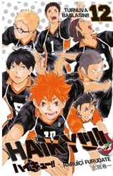 Haikyu!! Cilt 12 / Turnuva Başlasın