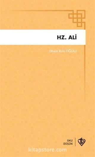 Hz. Ali