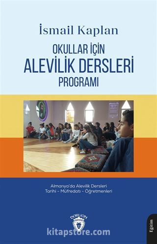 Okullar İçin Alevilik Dersleri Programı