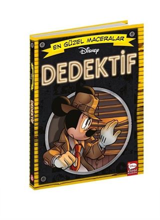 Dedektif / Disney En Güzel Maceralar