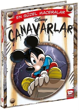 Canavarlar / Disney En Güzel Maceralar