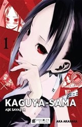 Kaguya-Sama / Aşk Savaştır 1