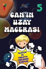 Can'ın Uzay Macerası